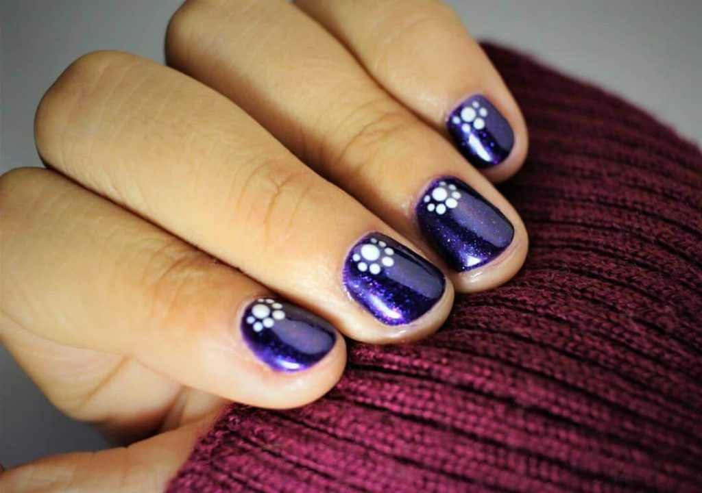 Simple Nail Art