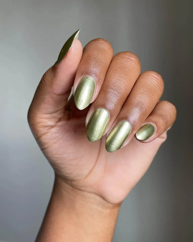 Baby Green Chrome