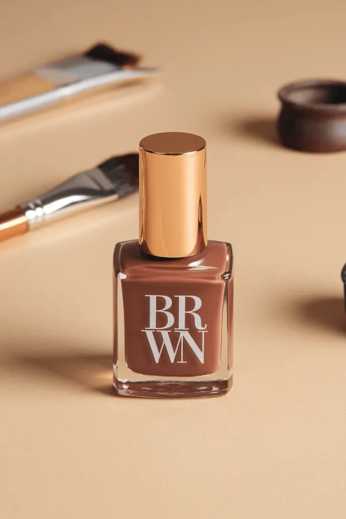 Best Brown Nail Polish