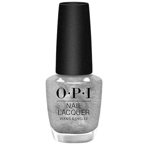 OPI Nail Lacquer Go Big or Go Chrome