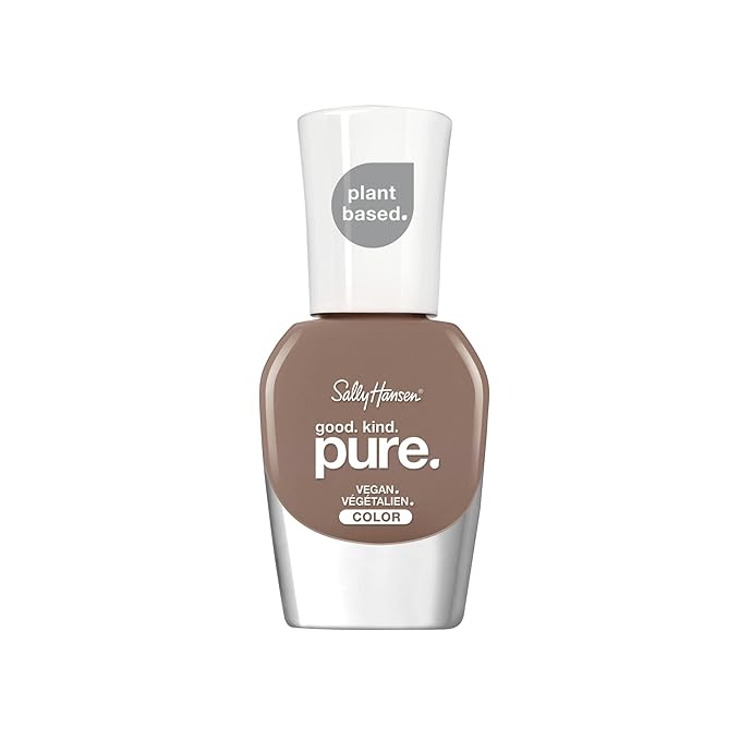 Sally Hansen Good.Kind.Pure. Nail Polish