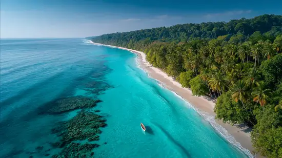 Andaman & Nicobar
