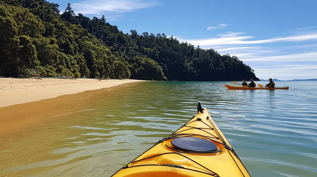 Abel Tasman National Park