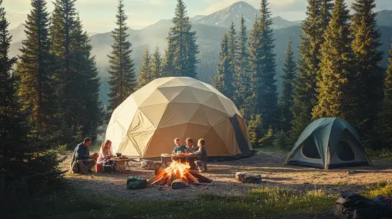 Best Camping Tips for Beginners