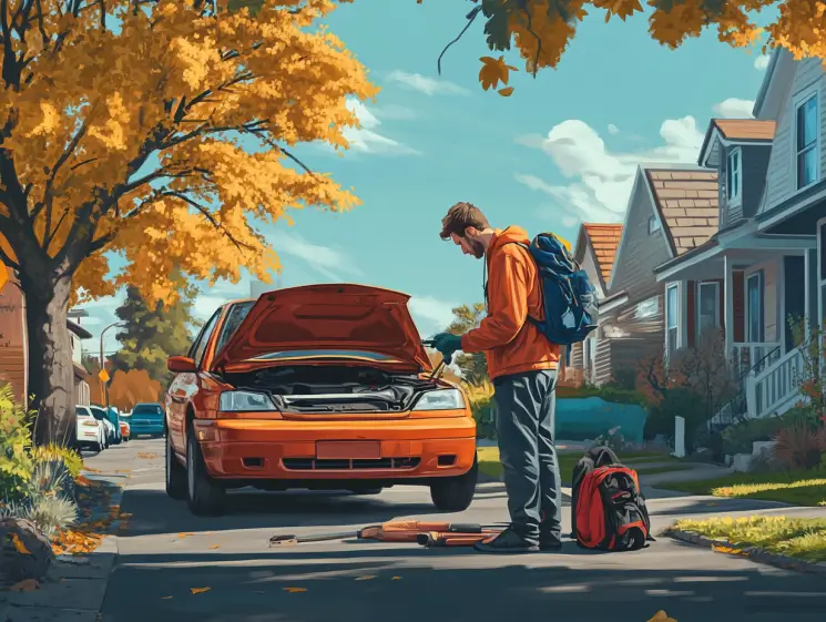 Choose the Right Vehicle
