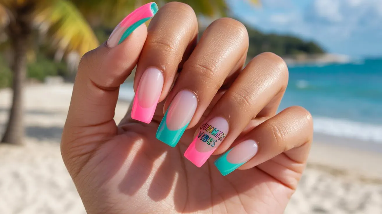 Coffin Nail Designs