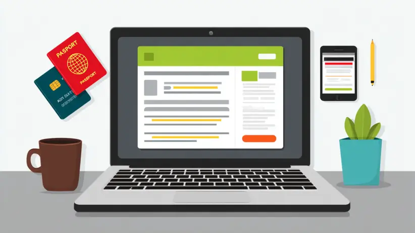 How Does the ETIAS Application Process Work