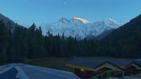 Fairy Meadows