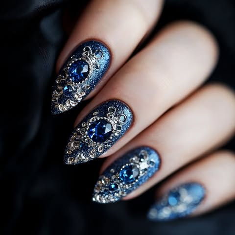 Gemstone Glam