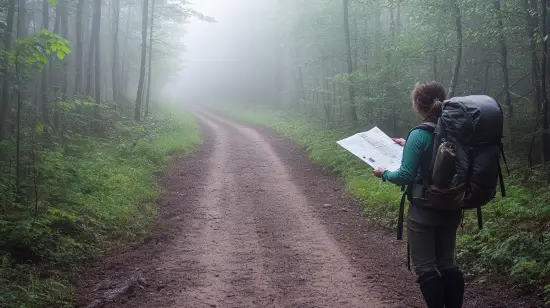 Getting Lost