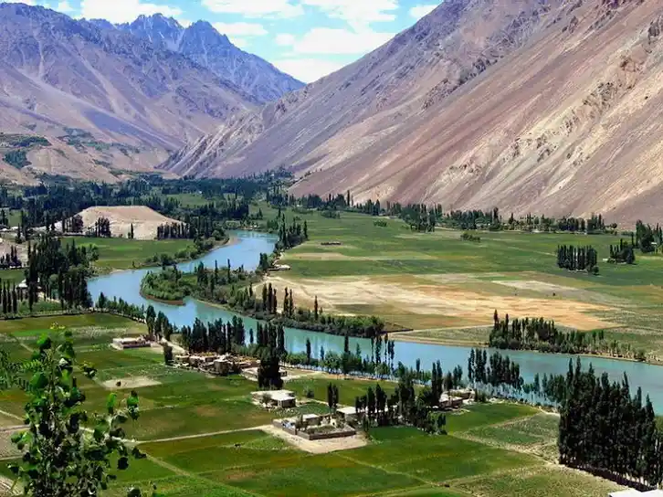 Ghizer Valley