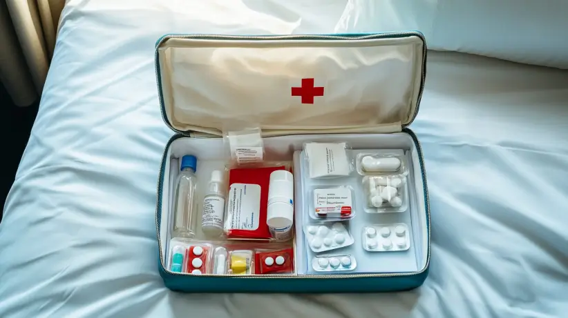 Health Safety While Traveling