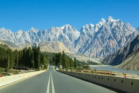 Hunza Valley