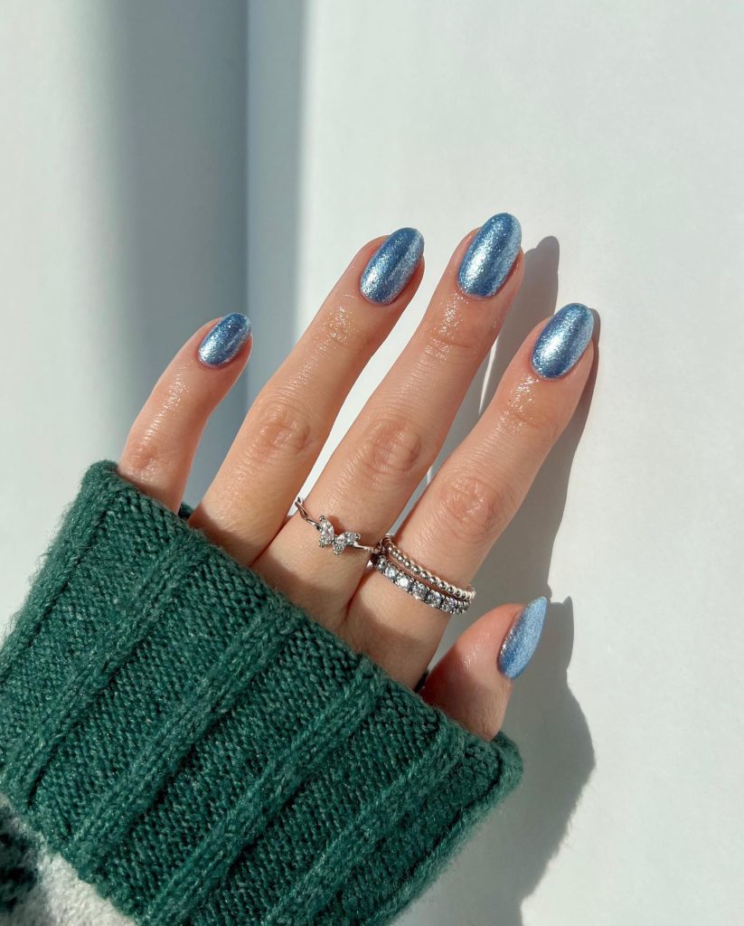 Icy Blue Pearl