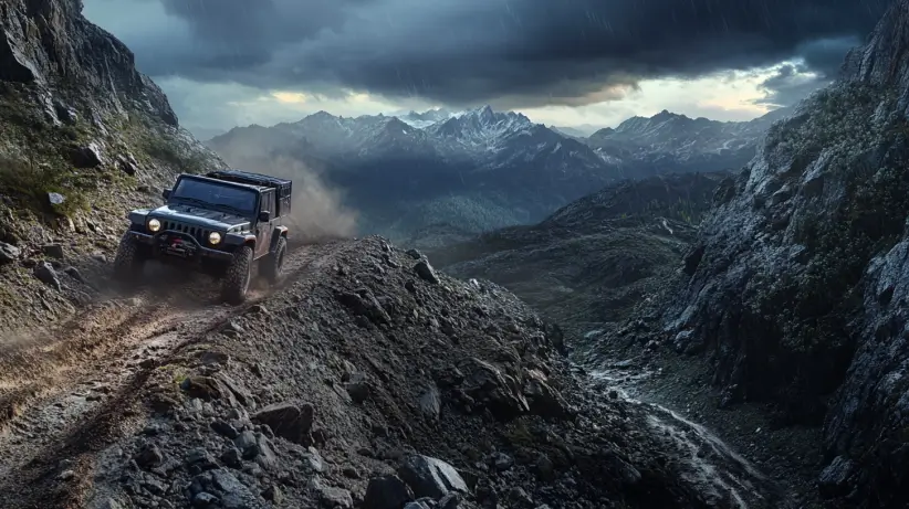 Is Off-Road Travel Dangerous