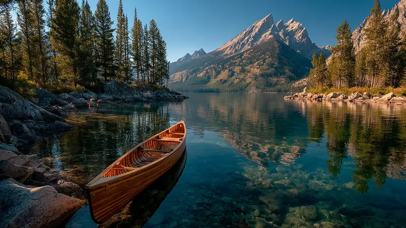 Jackson Lake