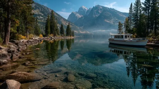 Jenny Lake