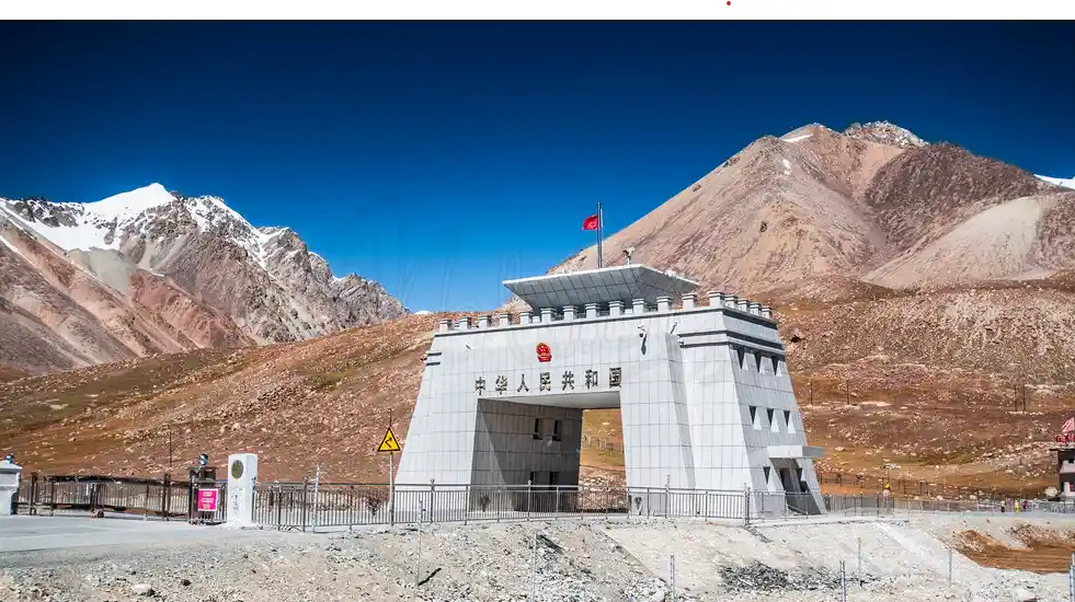Khunjerab Pass
