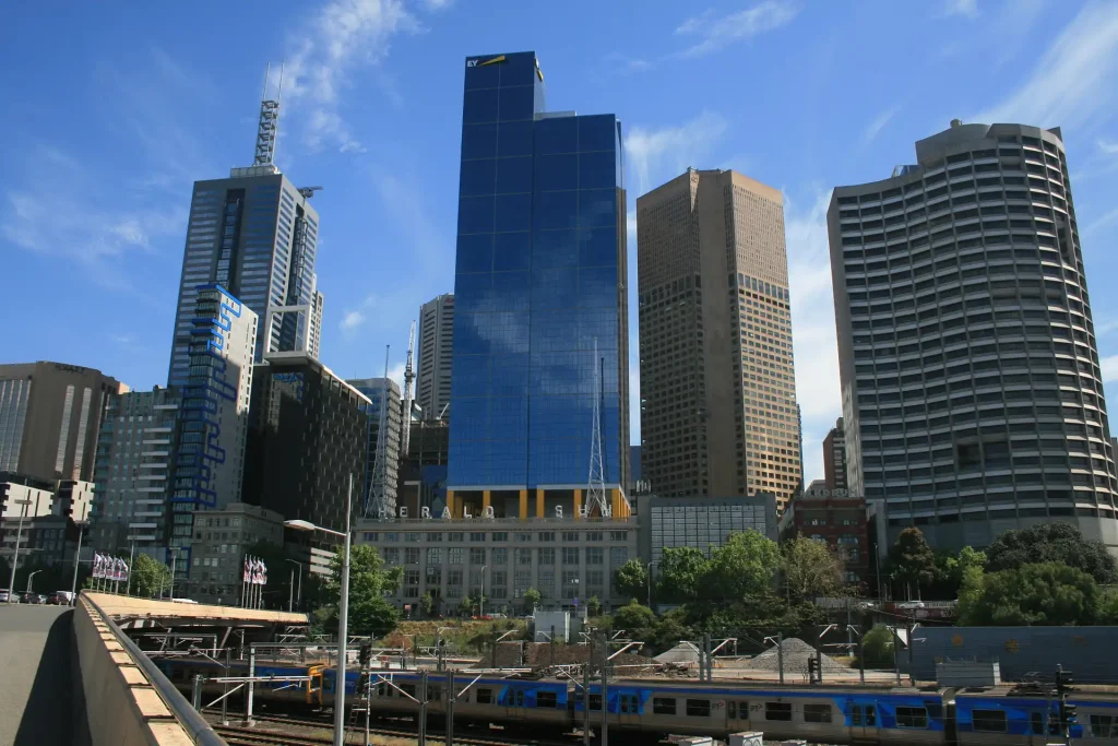 Melbourne