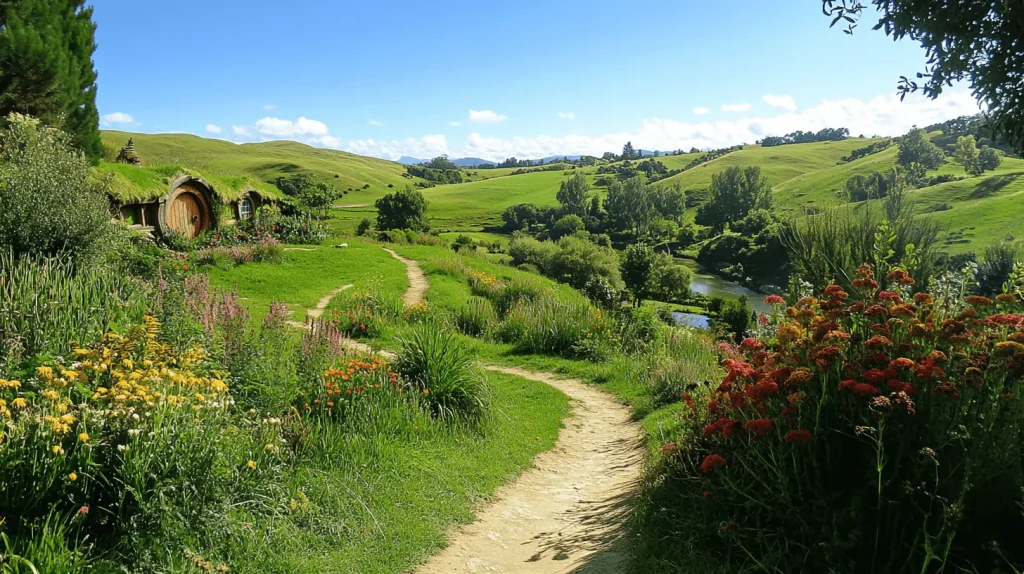 Hobbiton 