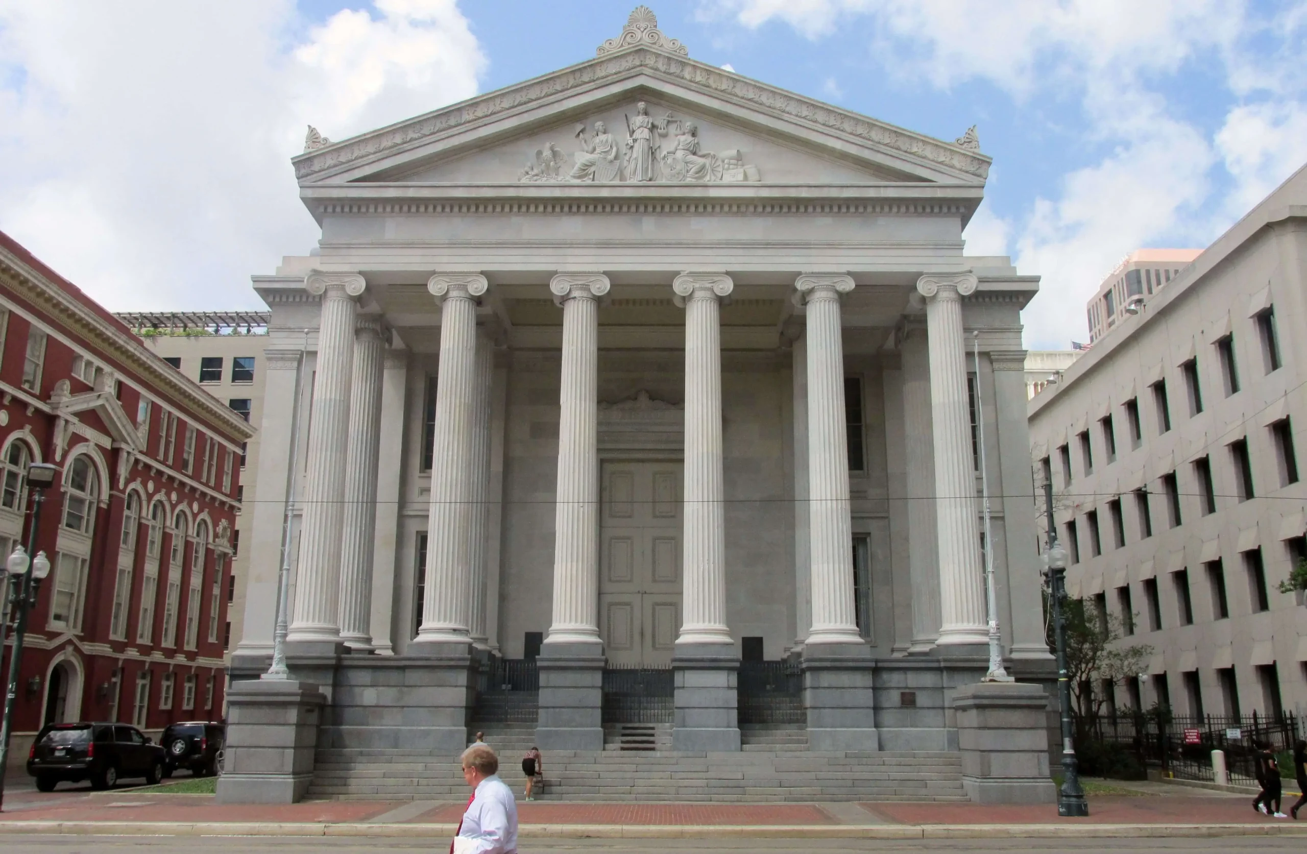 New Orleans, Louisiana