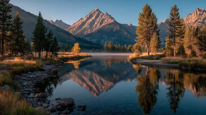 Oxbow Bend