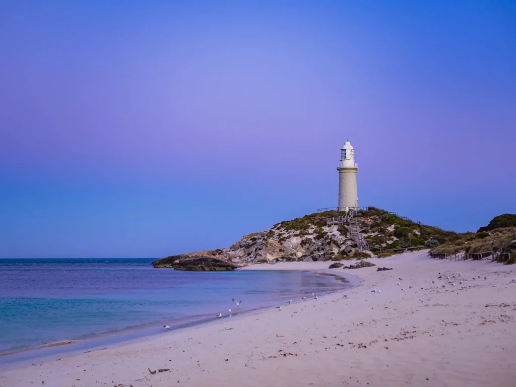 Perth & Rottnest Island