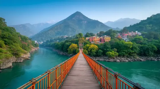 Rishikesh & Haridwar