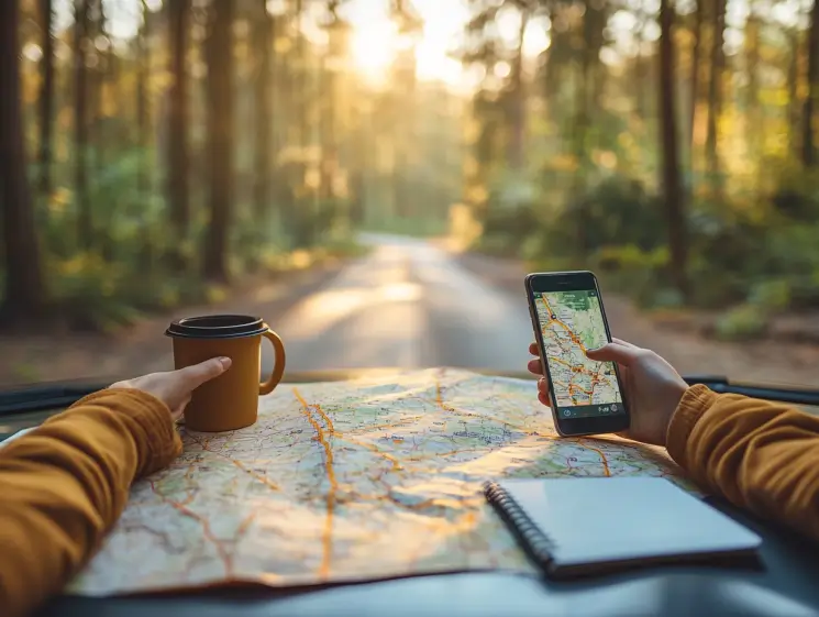 Map Your Route