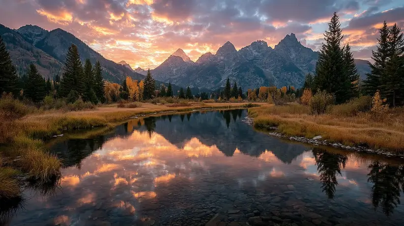 Schwabacher Landing