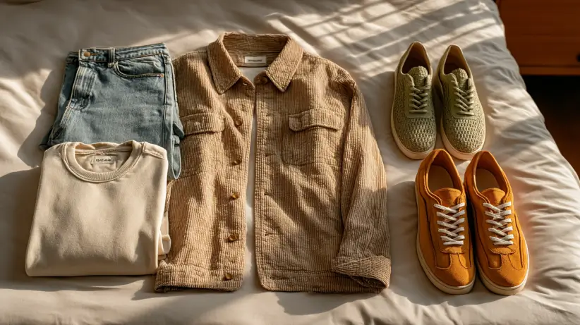 Skipping the Capsule Wardrobe Strategy