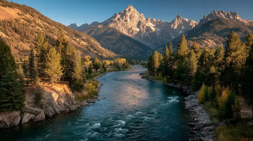 Snake River Overlook