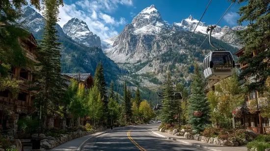 Teton Village