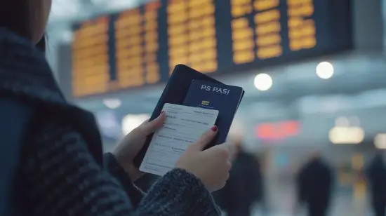 Travel Documents Checklist