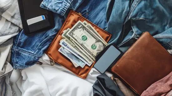 Travel Money Safety