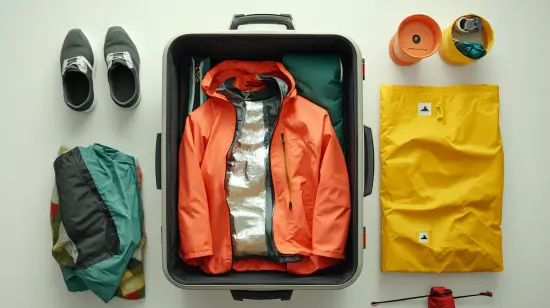 Tech Gear for Travel Safety