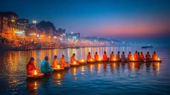 Varanasi 