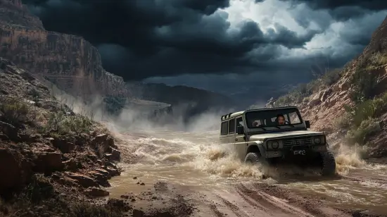 Weather Extremes: Nature Can Turn Hostile Fast