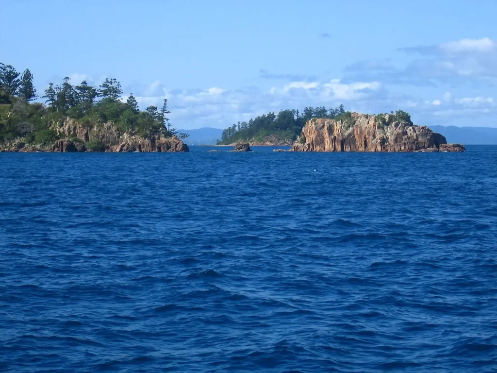 Whitsundays & Airlie Beach