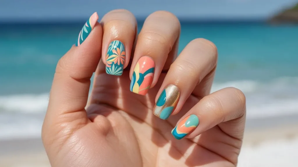 Why Coffin Nails Are Your Summer Must-Have