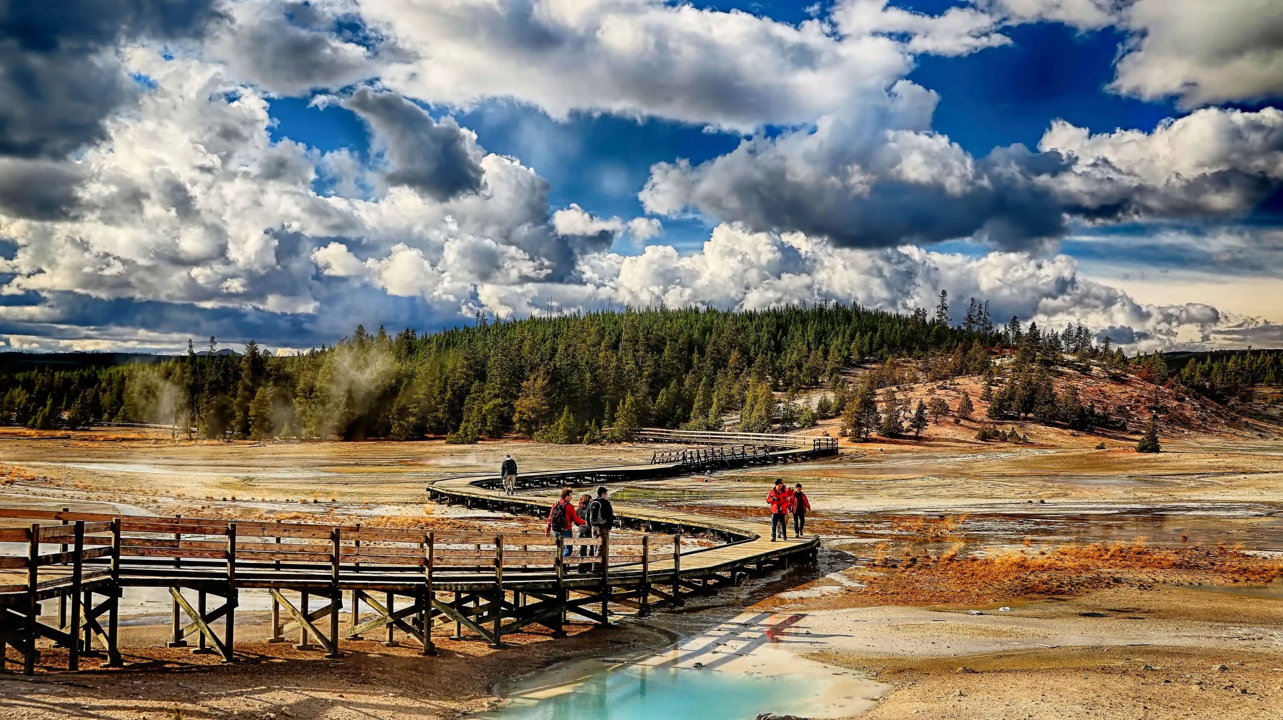 Yellowstone National Park