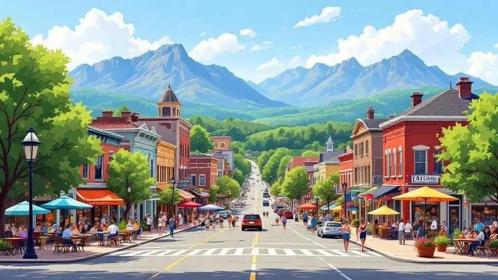 Asheville, North Carolina