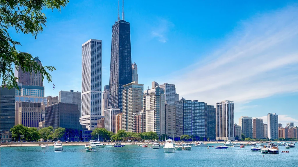 Chicago, Illinois