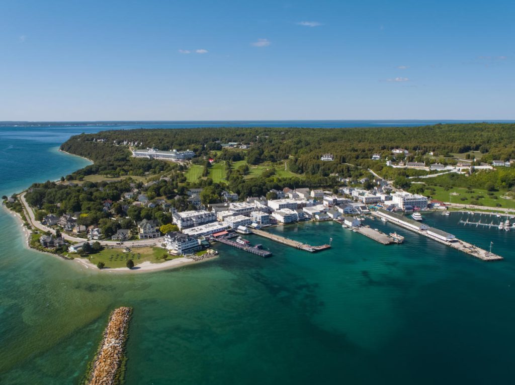 Mackinac Island, Michigan