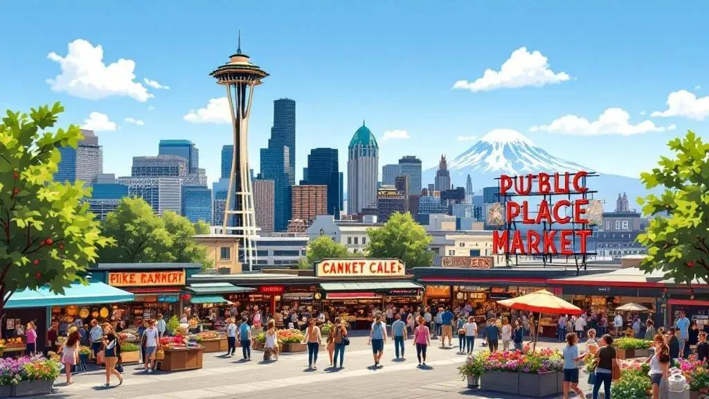 Seattle, Washington